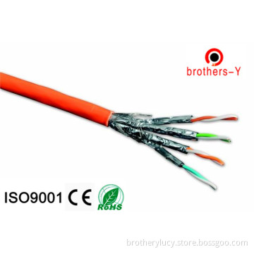 Cat6a UTP FTP SSTP Cable Fluke Test Pass